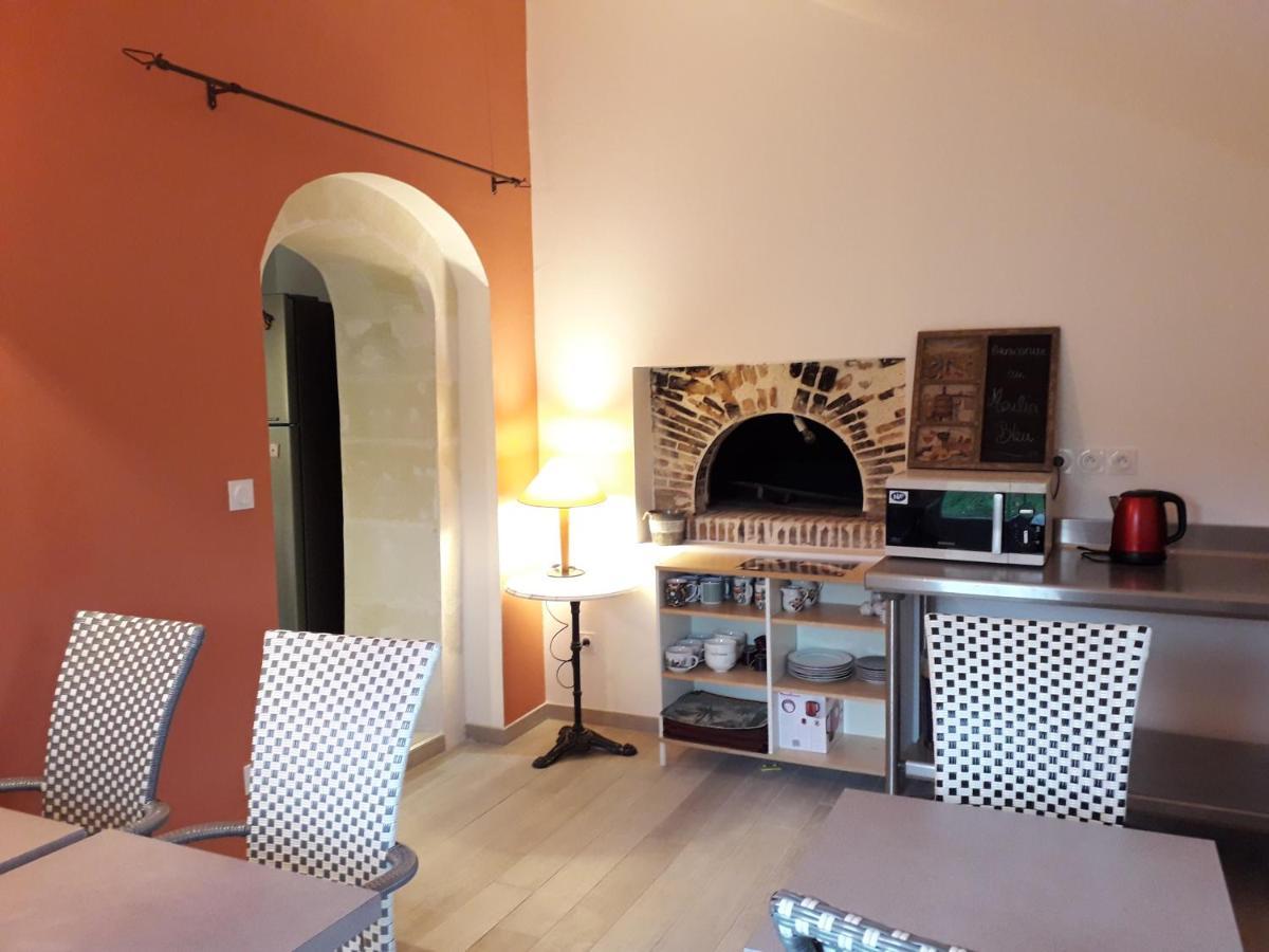 Le Moulin Bleu Bed & Breakfast Seigy Exterior foto
