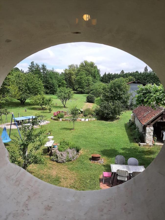 Le Moulin Bleu Bed & Breakfast Seigy Exterior foto