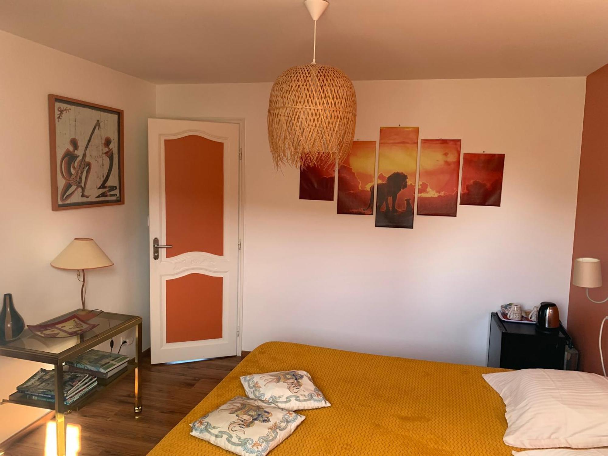 Le Moulin Bleu Bed & Breakfast Seigy Exterior foto